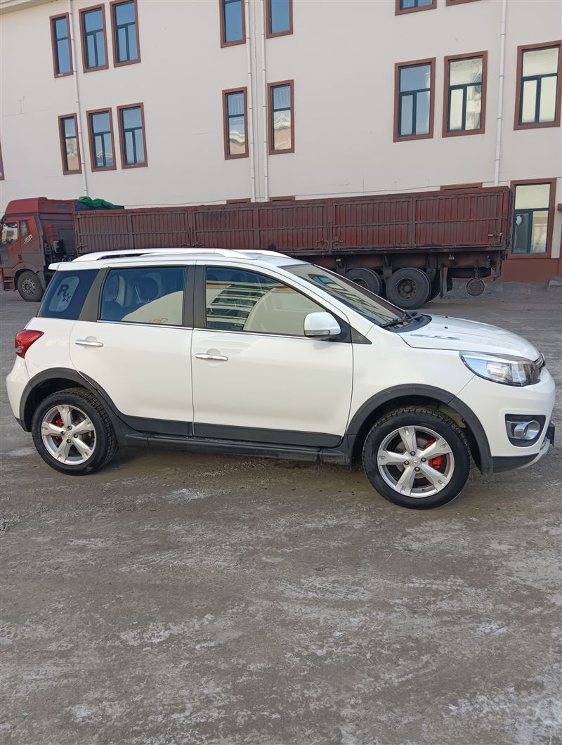 13年長(zhǎng)城M4手動(dòng)高配