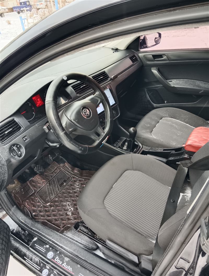 2020年大眾桑塔納手動高配