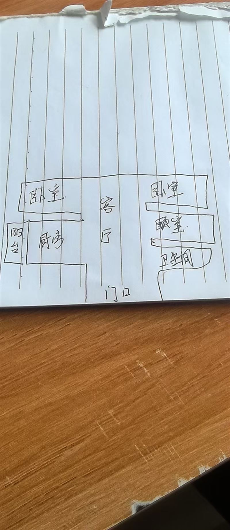 個(gè)人出售北岸3樓