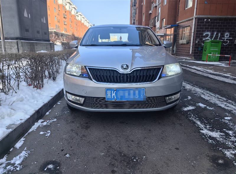 自動擋斯柯達(dá)昕銳