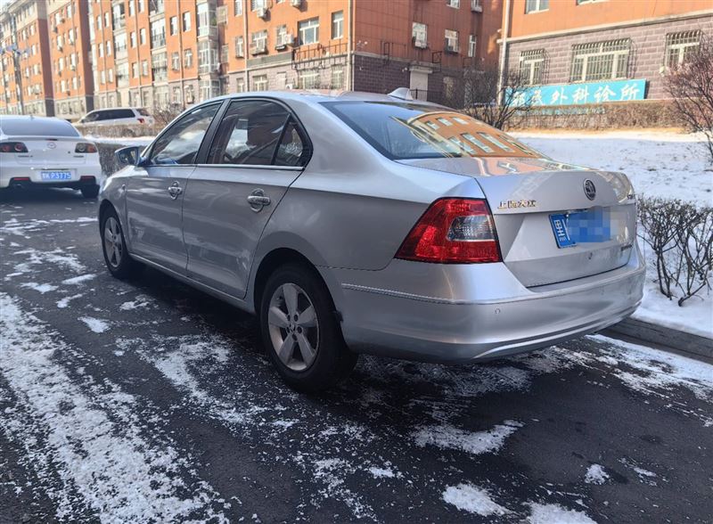 自動擋斯柯達(dá)昕銳